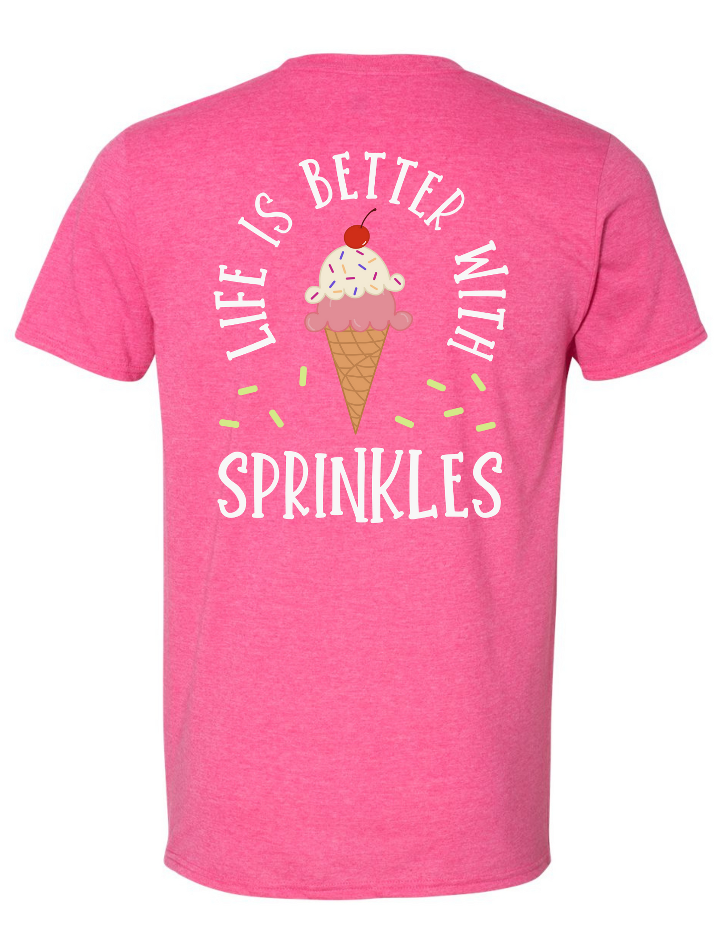 TF "Sprinkles" Ice Cream