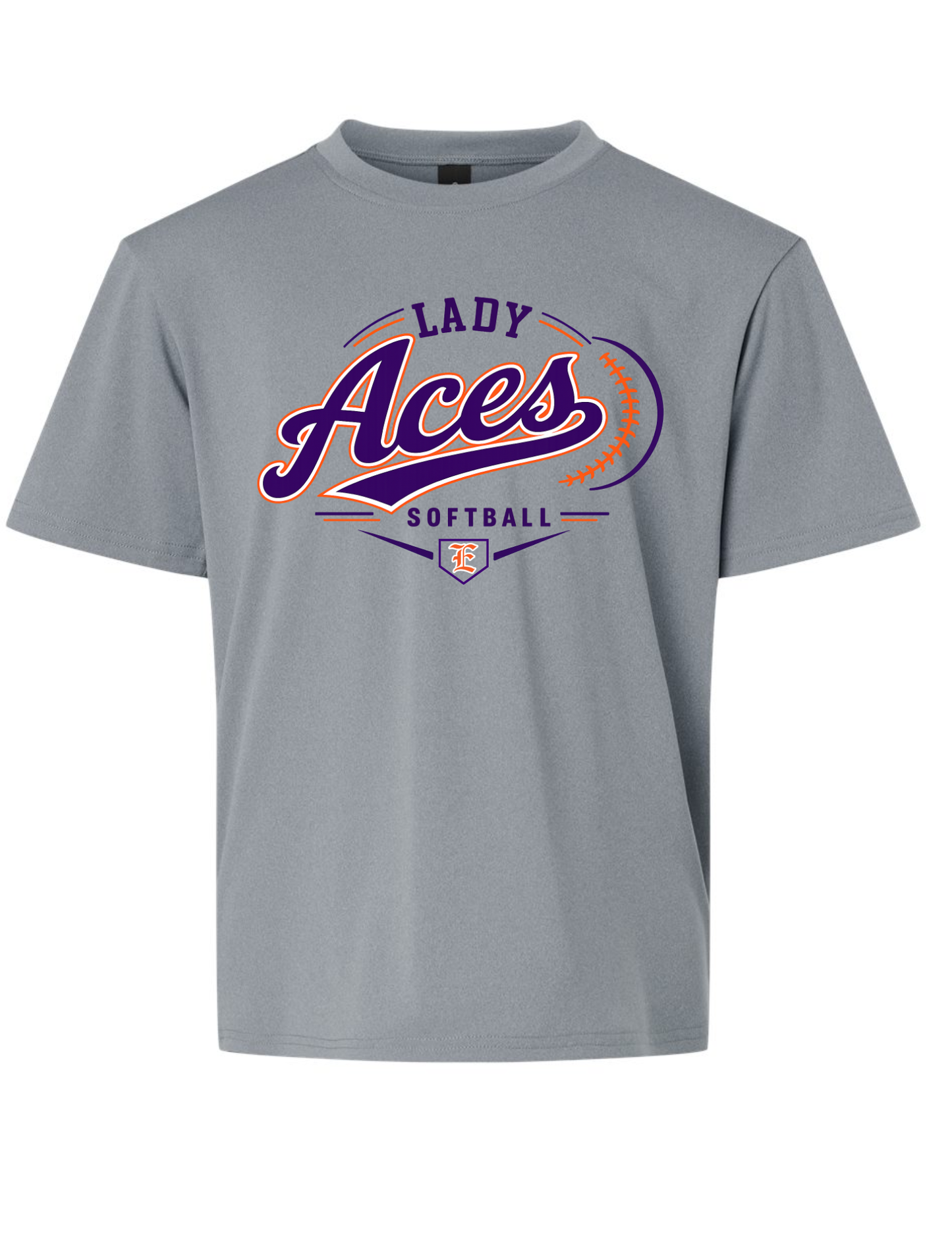 Lady Aces Alternate Logo *Dri-Fit*