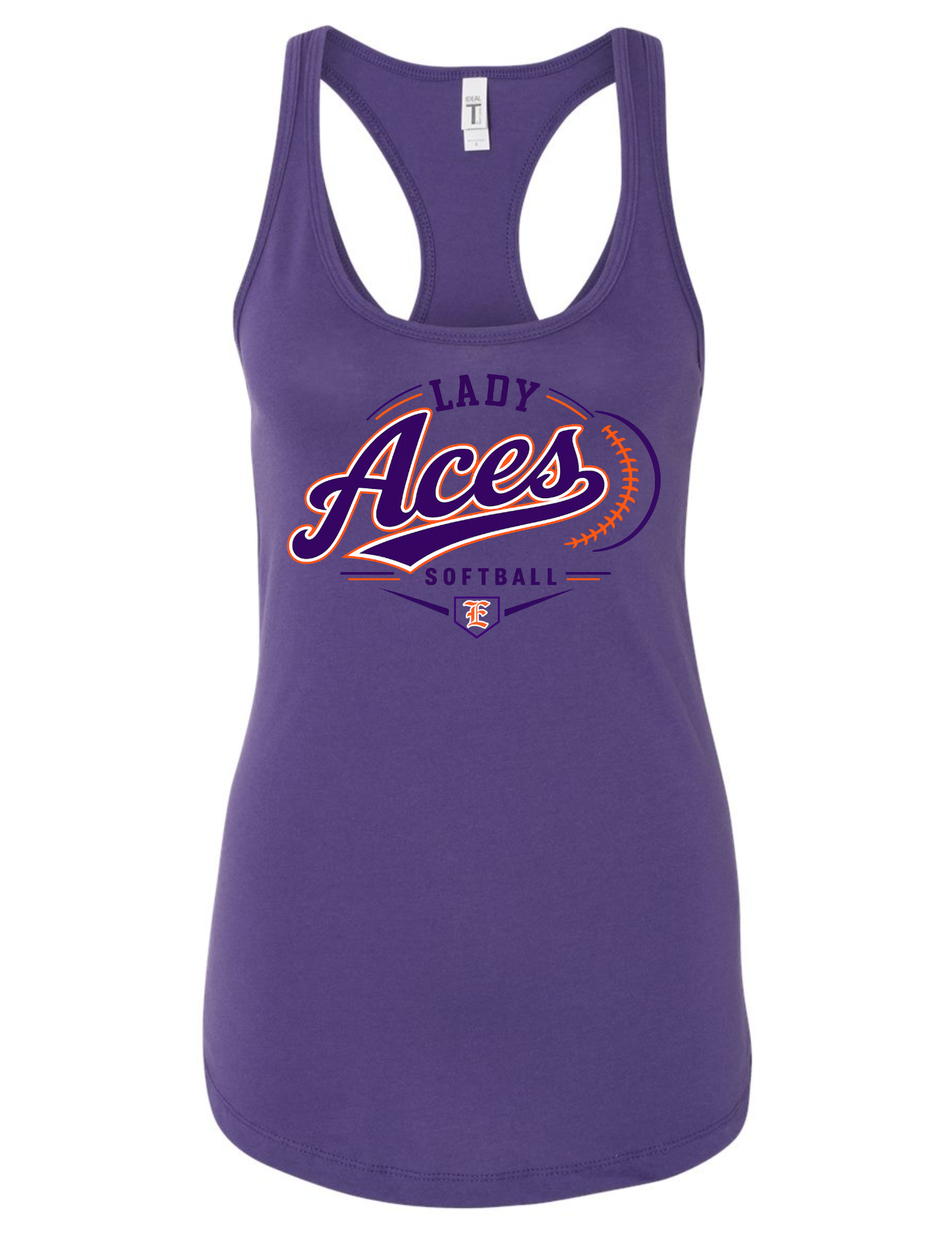 Lady Aces Jersey Tank