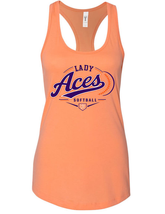 Lady Aces Jersey Tank