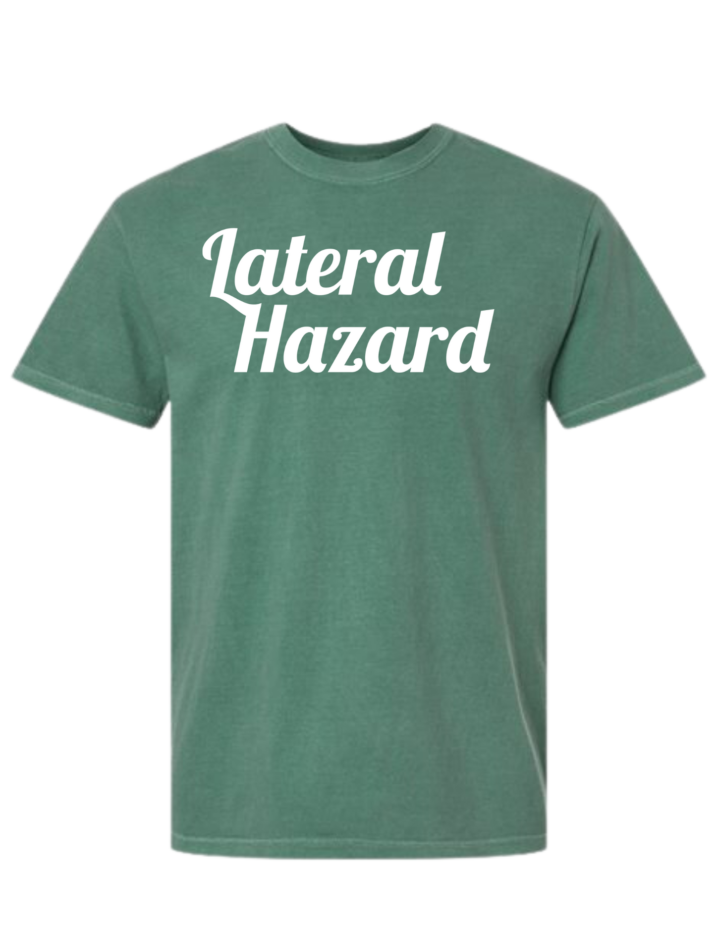 Lateral Hazard Comfort T-Shirt