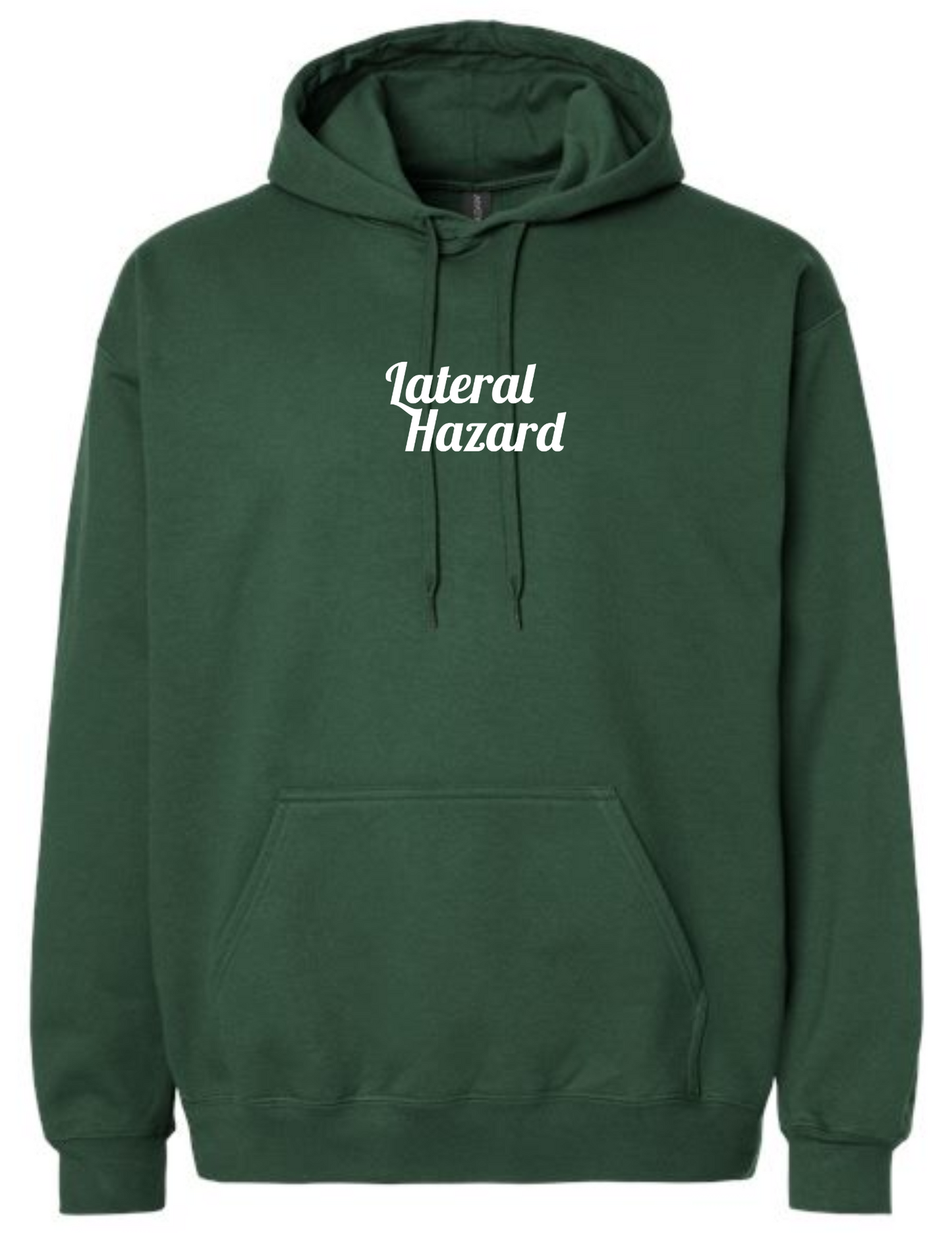 Lateral Hazard Hoodie