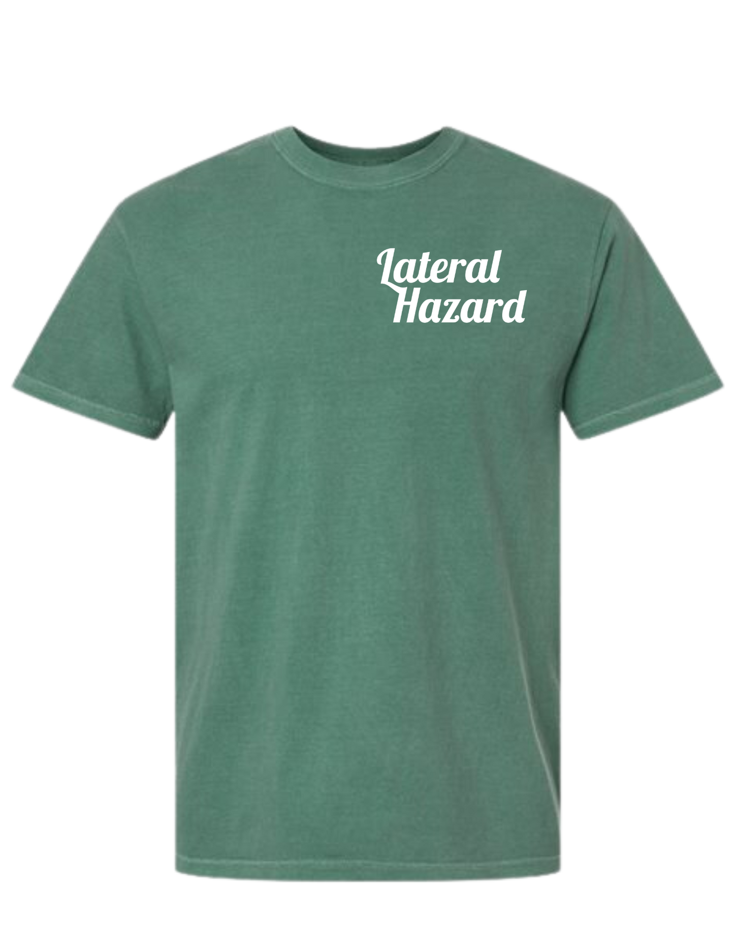 LH Golf Course Green Comfort T-Shirt