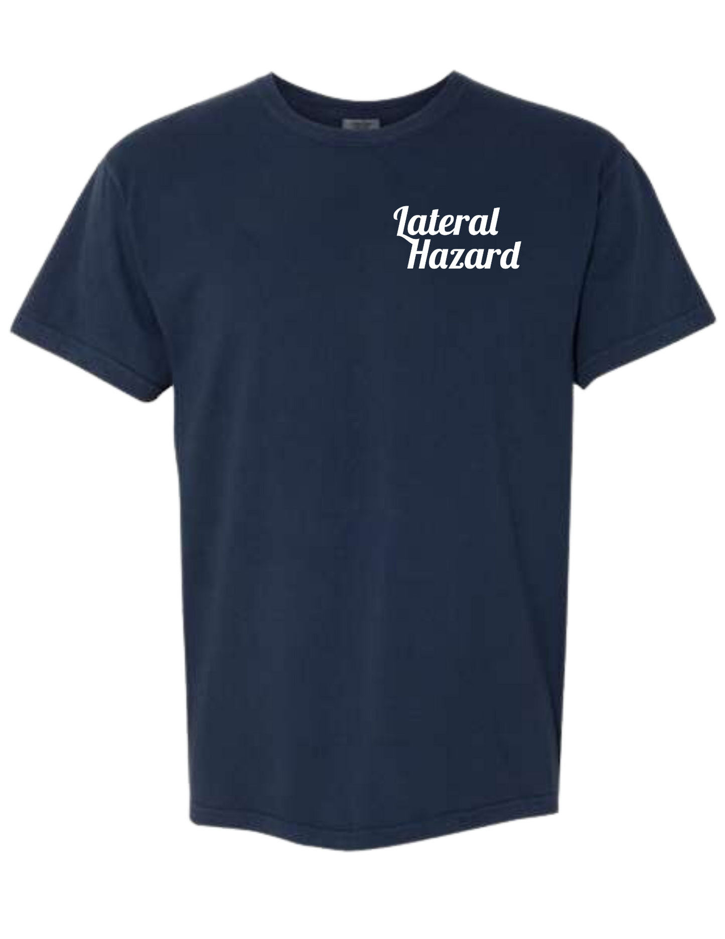 LH Golf Course Comfort Navy T-Shirt