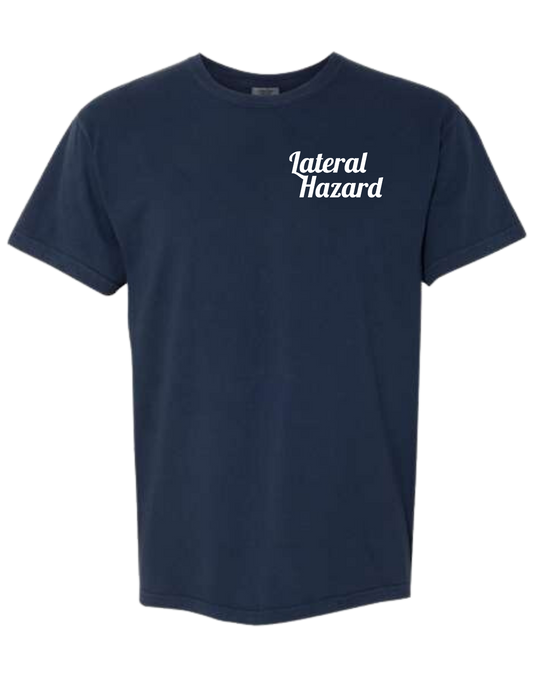 LH Golf Course Comfort Navy T-Shirt