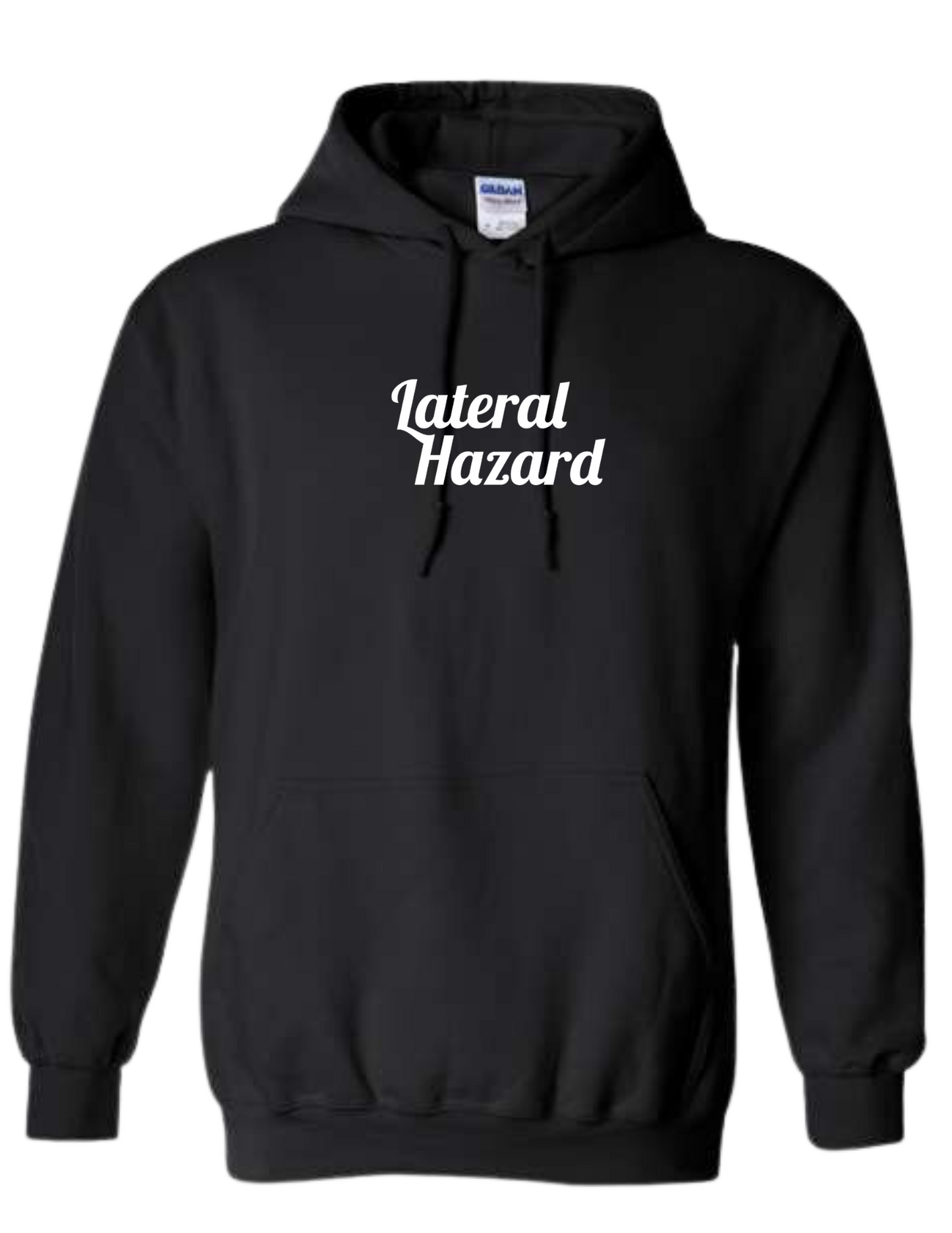 Lateral Hazard Hoodie