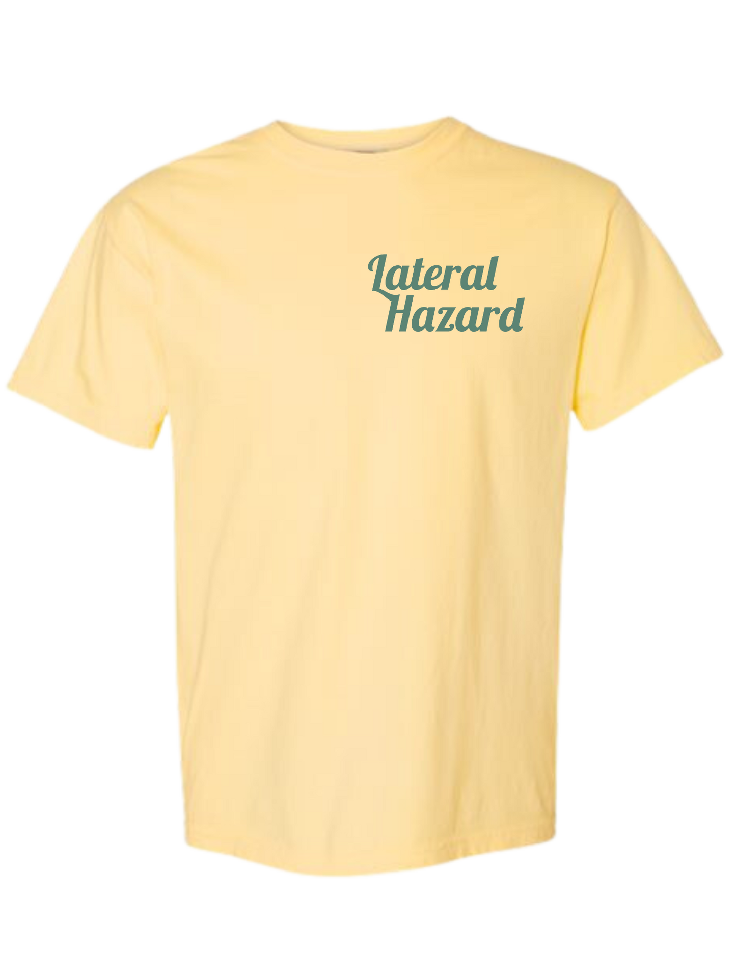 LH Golf Course Comfort Butter T-Shirt