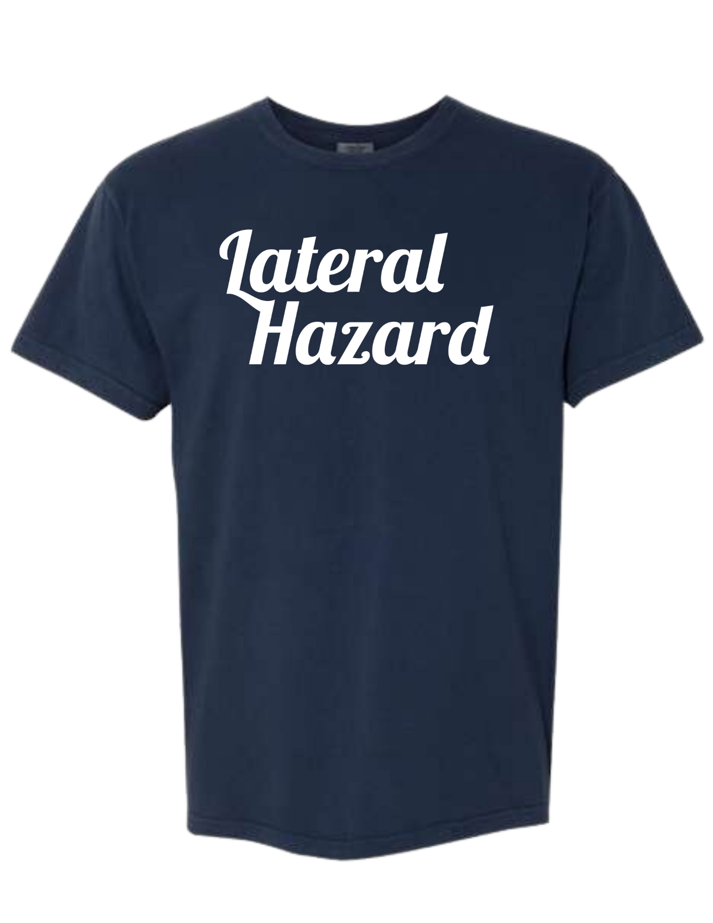 Lateral Hazard Comfort T-Shirt