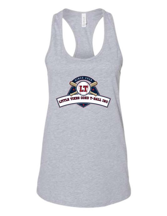 Little Tikes Racerback Tank Top