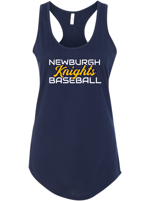 Newburgh Knights Font Tank