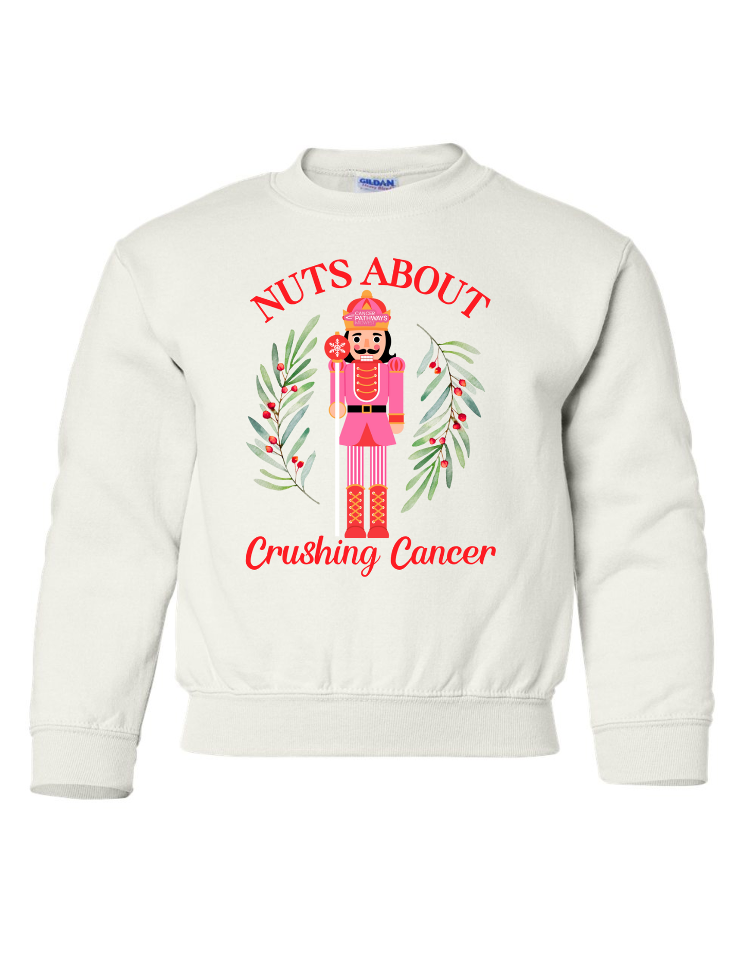 Nuts About Crushing Cancer YOUTH