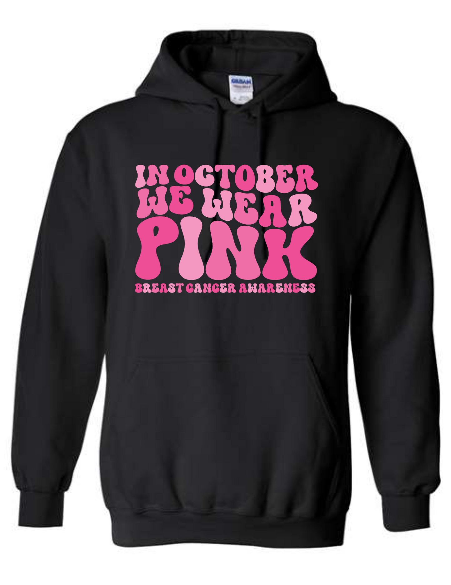 In October We Wear Pink (Multi-Color)