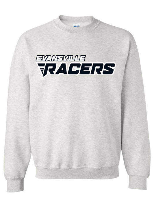 EVV Racers Logo Crewneck