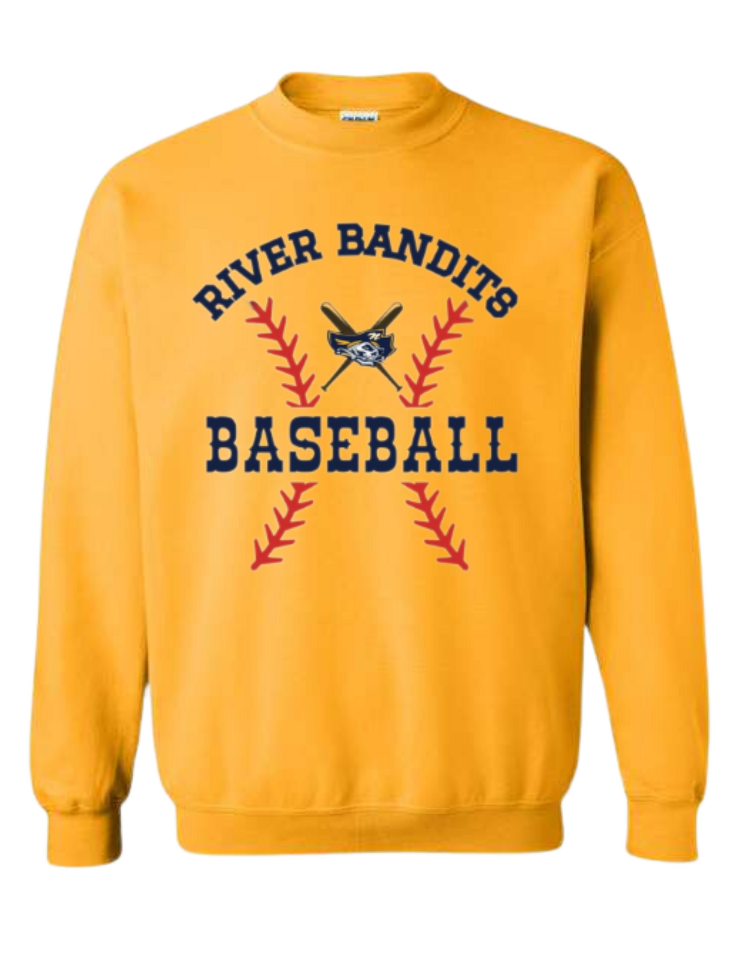 River Bandit Baseball Seams