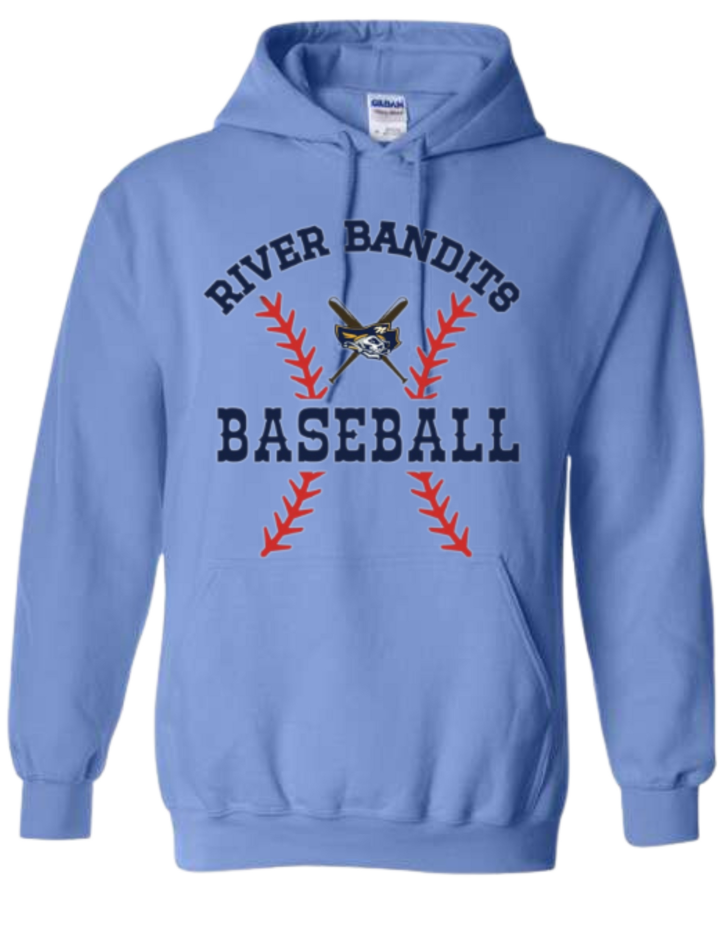 River Bandit Baseball Seams