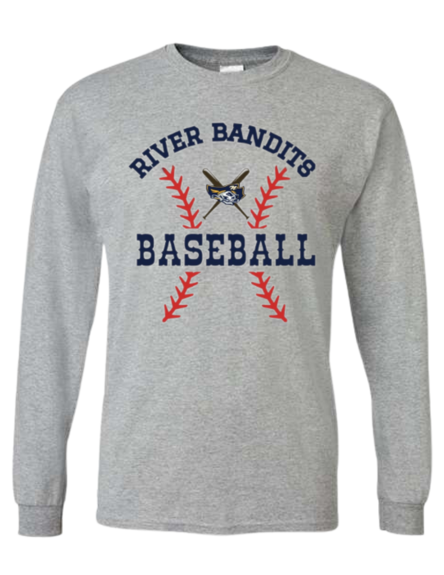 River Bandit Baseball Seams