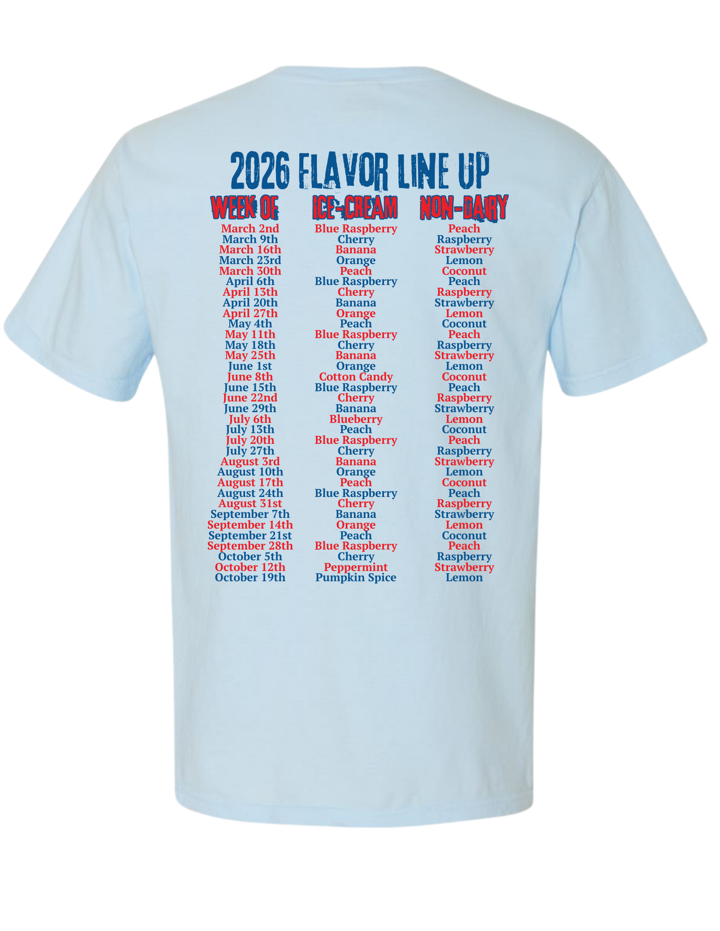Rivertown 2026 Line-Up