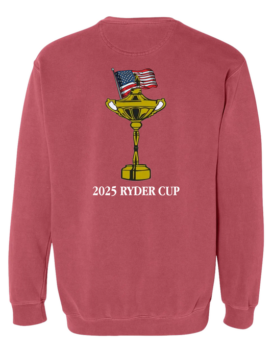 Ryder 2025 Sweatshirt