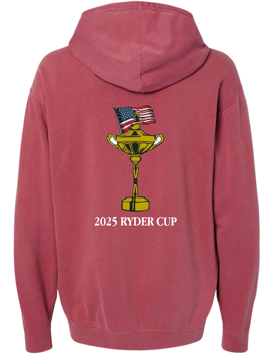 Ryder 2025 Hoodie