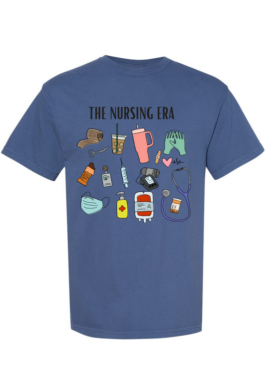 The Nursing Era