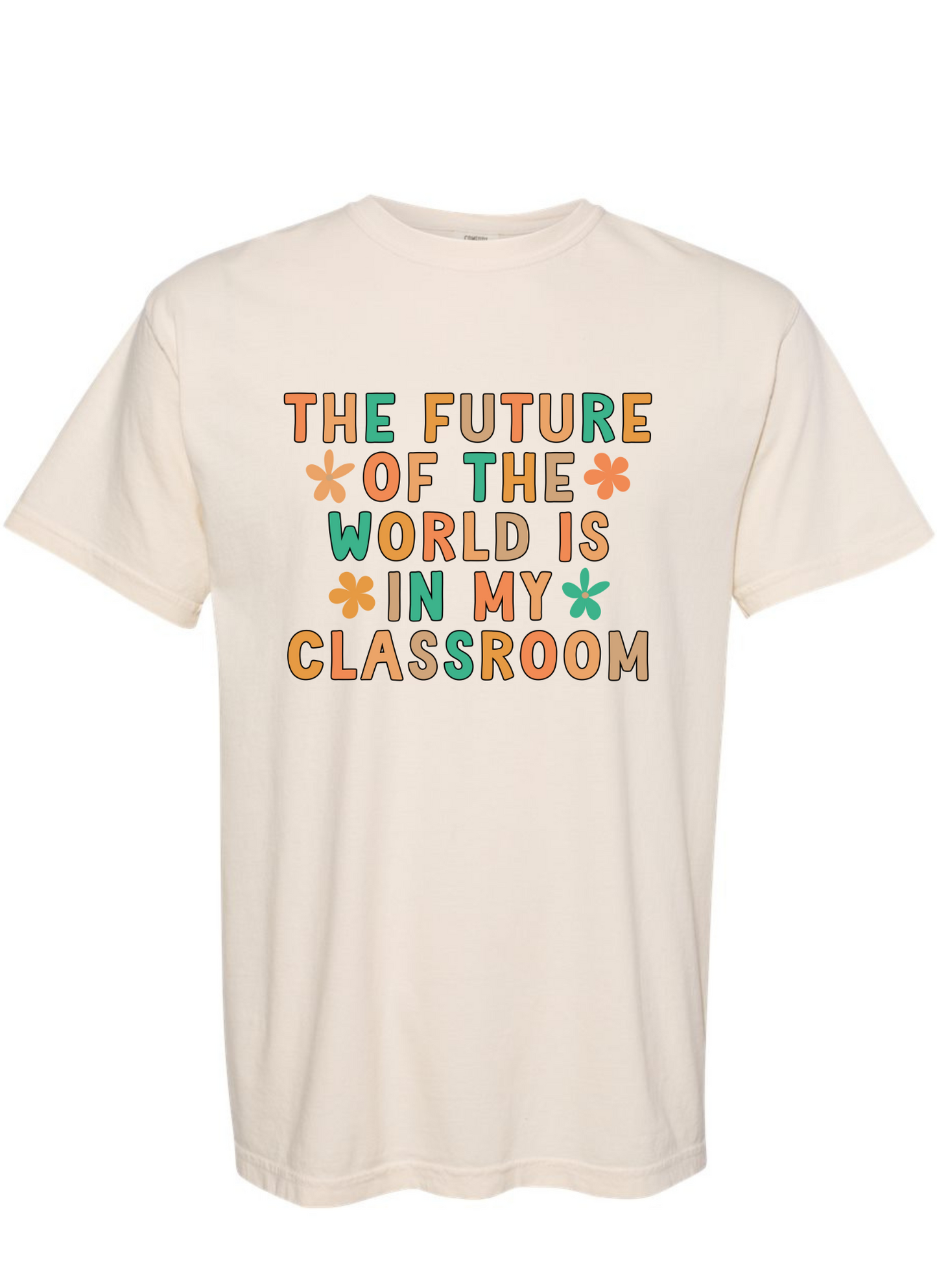 Teacher - Future of the World