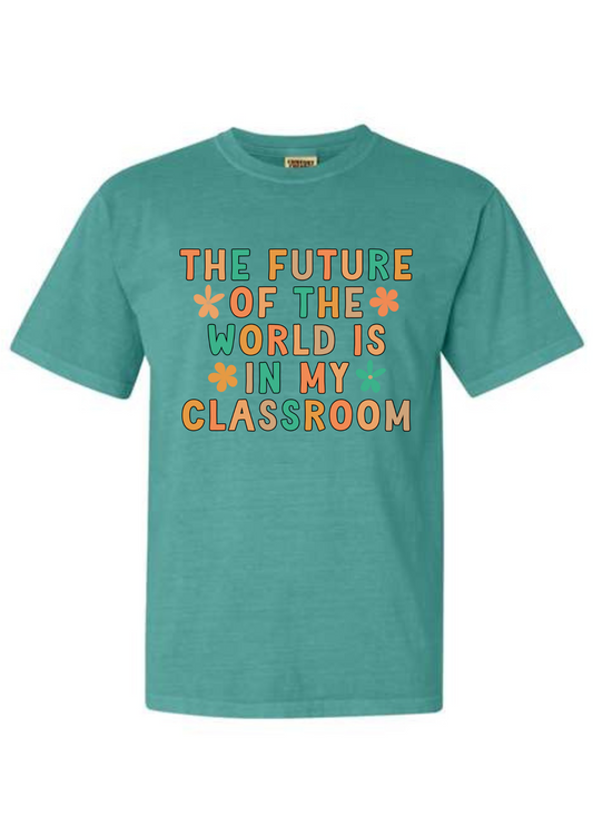 Teacher - Future of the World