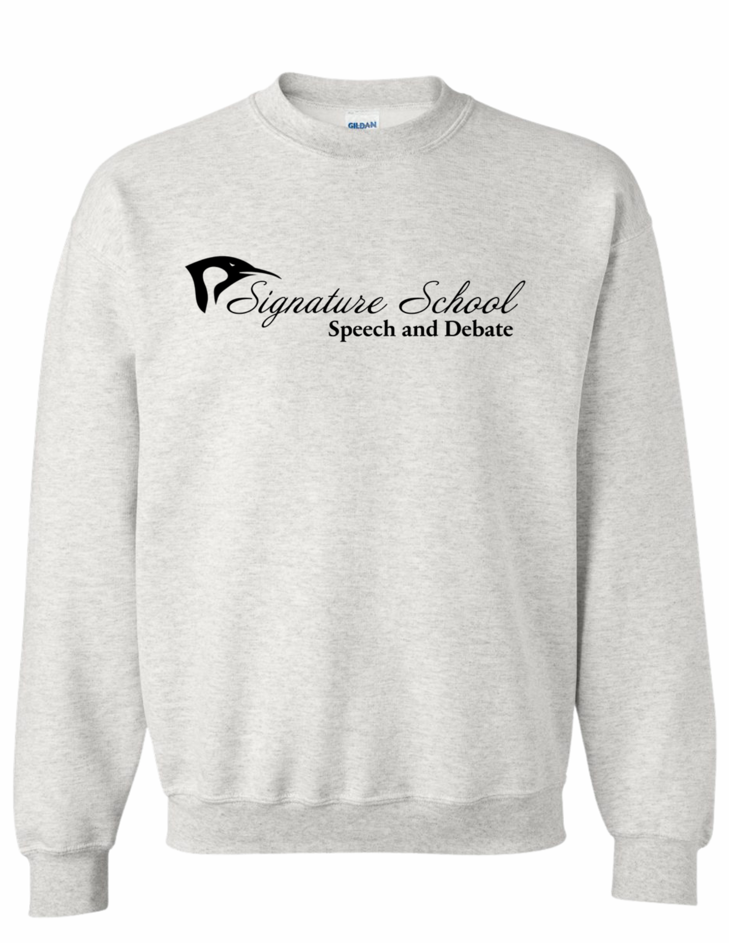 Signature School 25 Logo