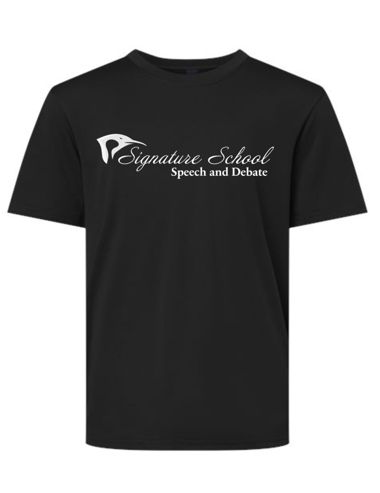 Signature School 25 Logo