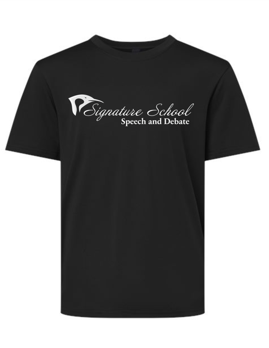 Signature School 25 Logo