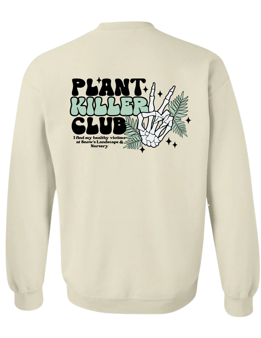 Snow's Plant Killer Club Gildan