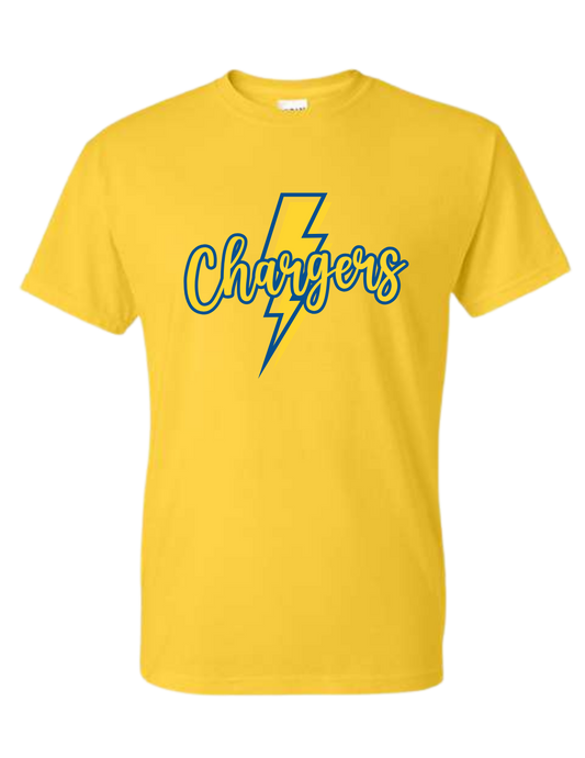 Stringtown Chargers Icon