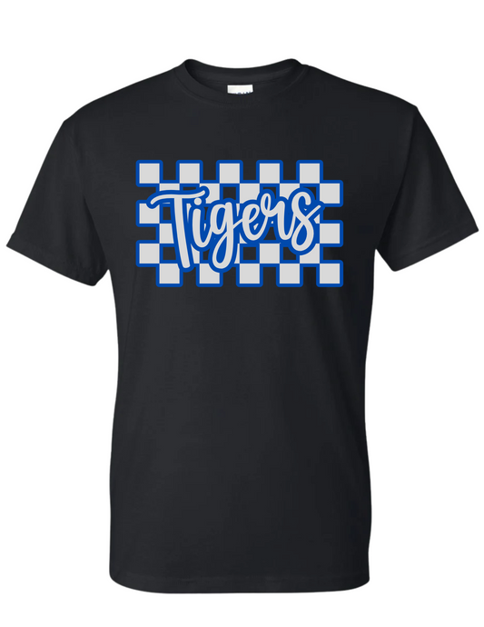 Tekoppel Tigers Checkered