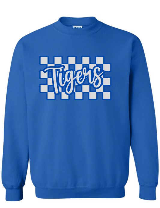 Youth Tekoppel Tigers Checkered