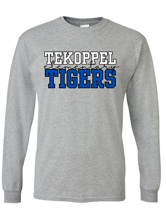 Youth Tekoppel Elementary