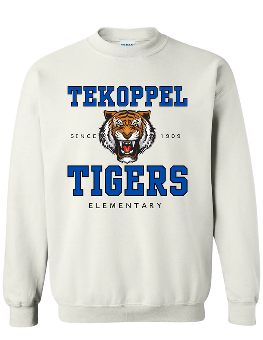 Youth Tekoppel Tigers