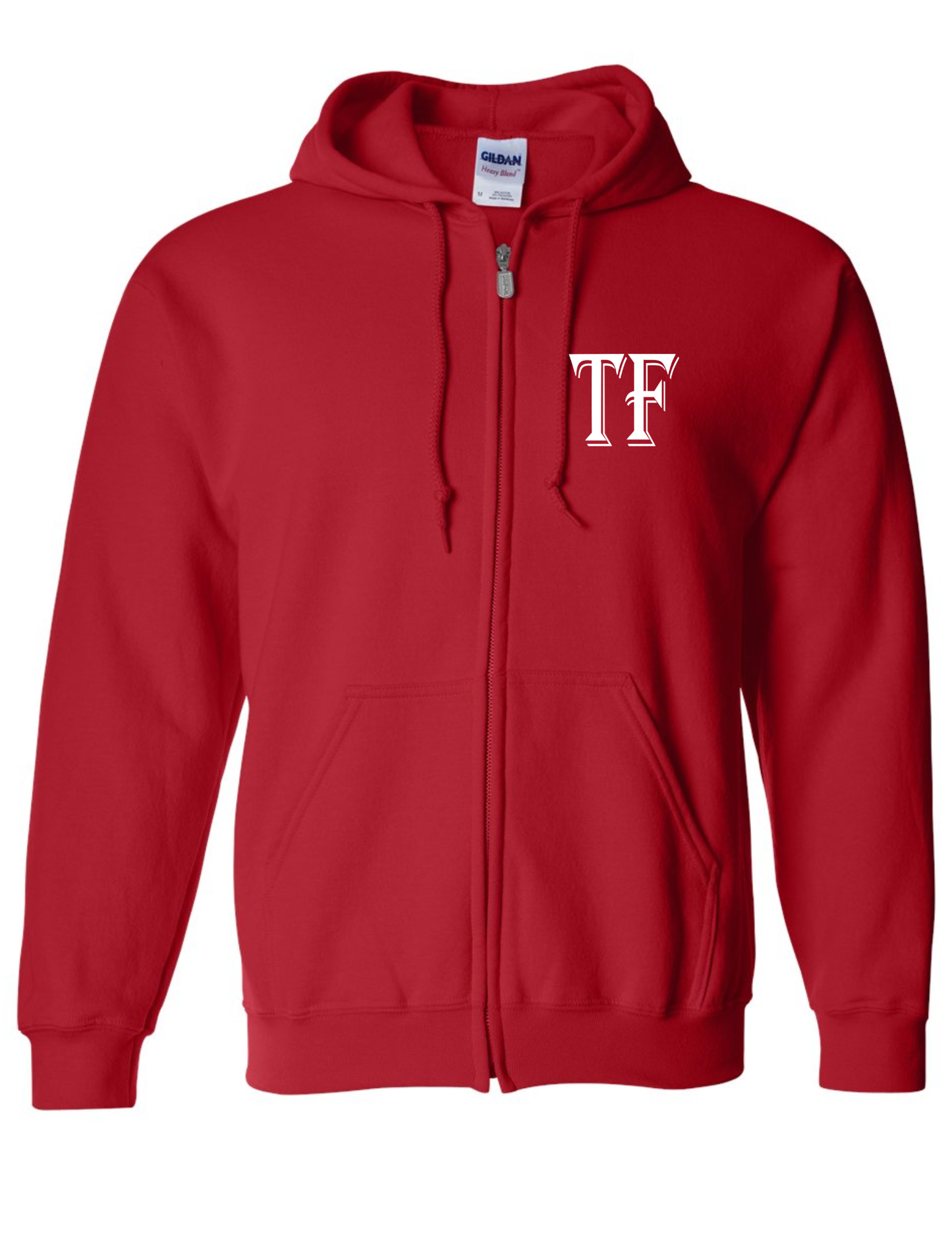 TF Full Zip Hoodie