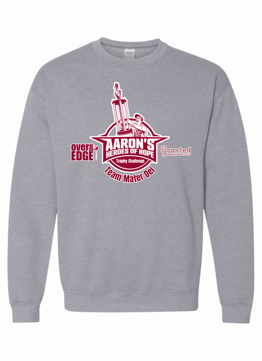 Aaron's HOH - Team Mater Dei Option 1