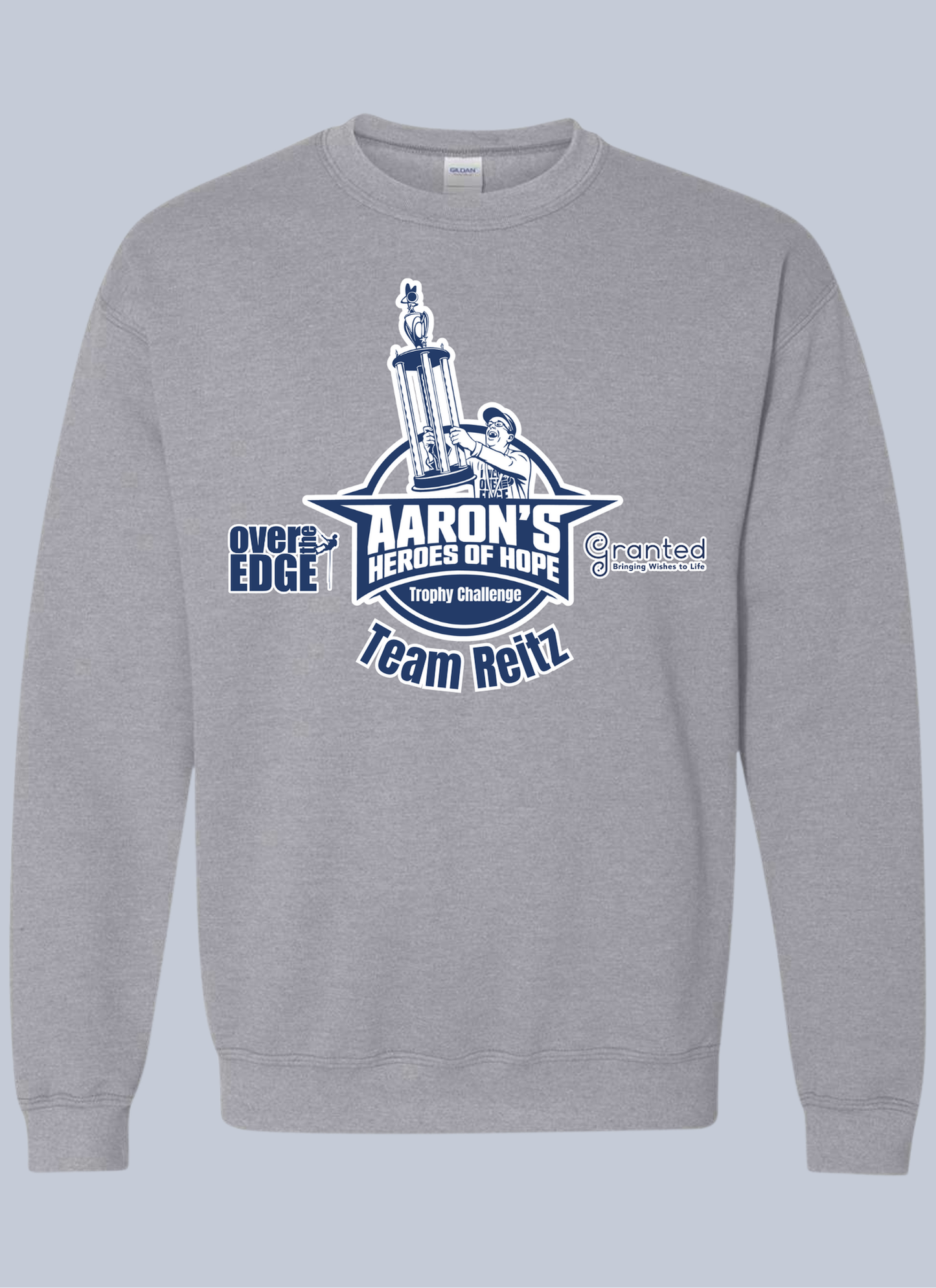 Aaron's HOH - Team Reitz Option 1
