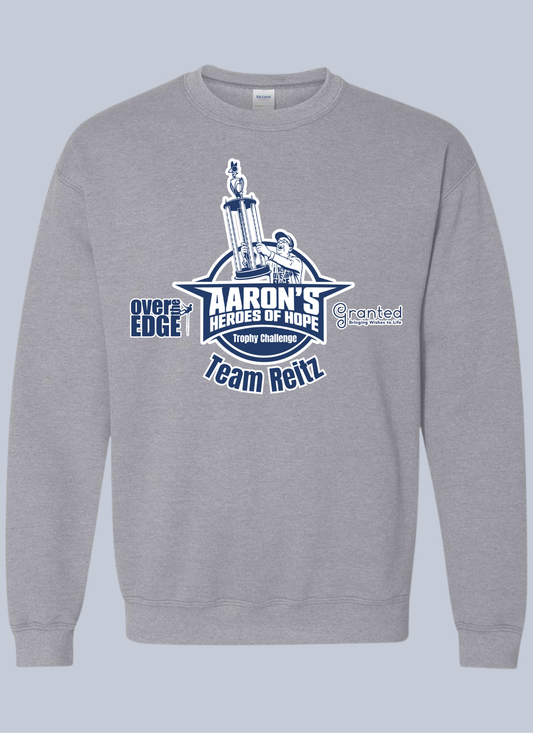 Aaron's HOH - Team Reitz Option 1