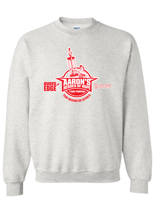 Aaron's HOH - Team Washington Catholic Option 1