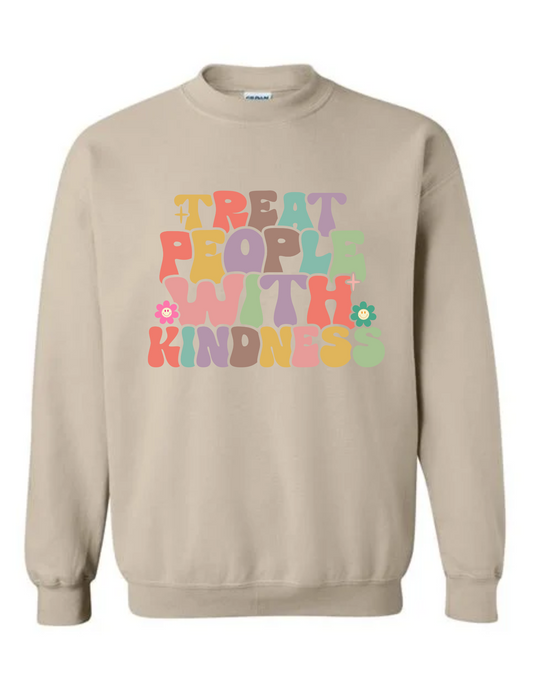 Treat People With Kindness