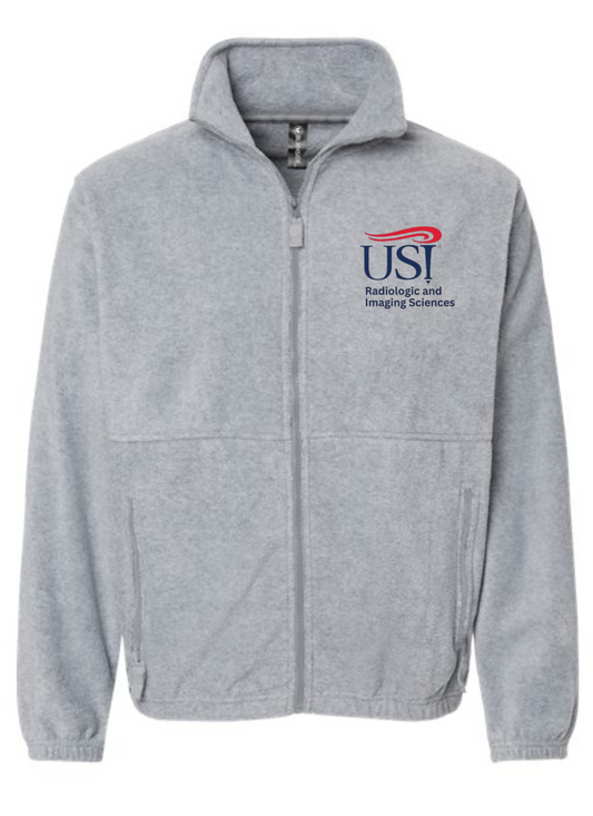 USI Radiology Full Zip Jacket