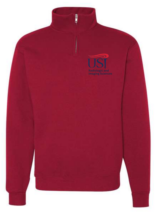 USI Radiology Quarter Zip