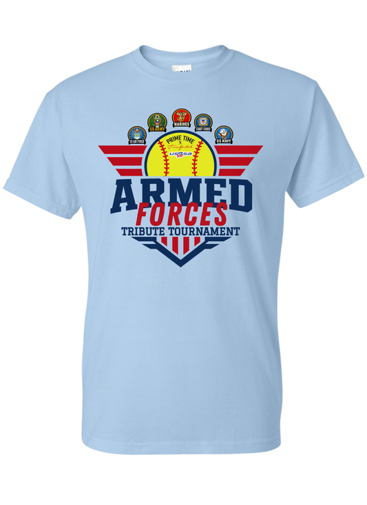USSSA Armed Forces Tribute