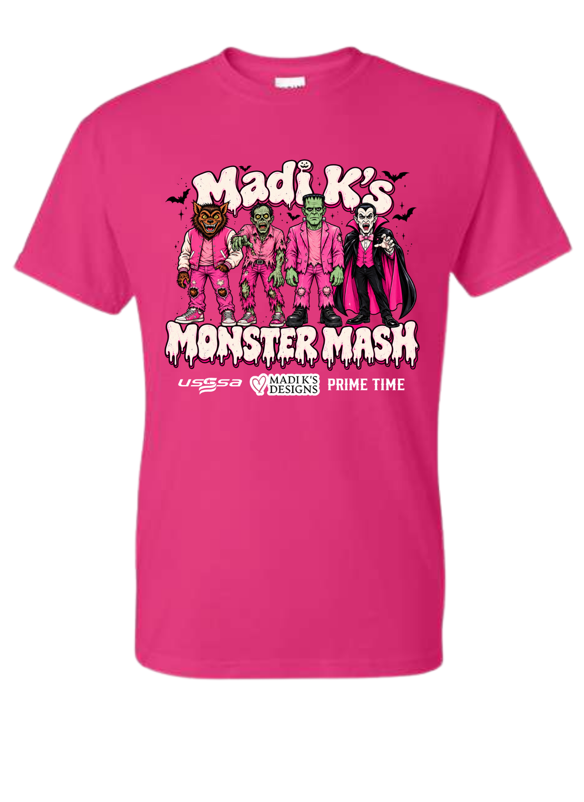 USSSA Madi K's Monster Mash