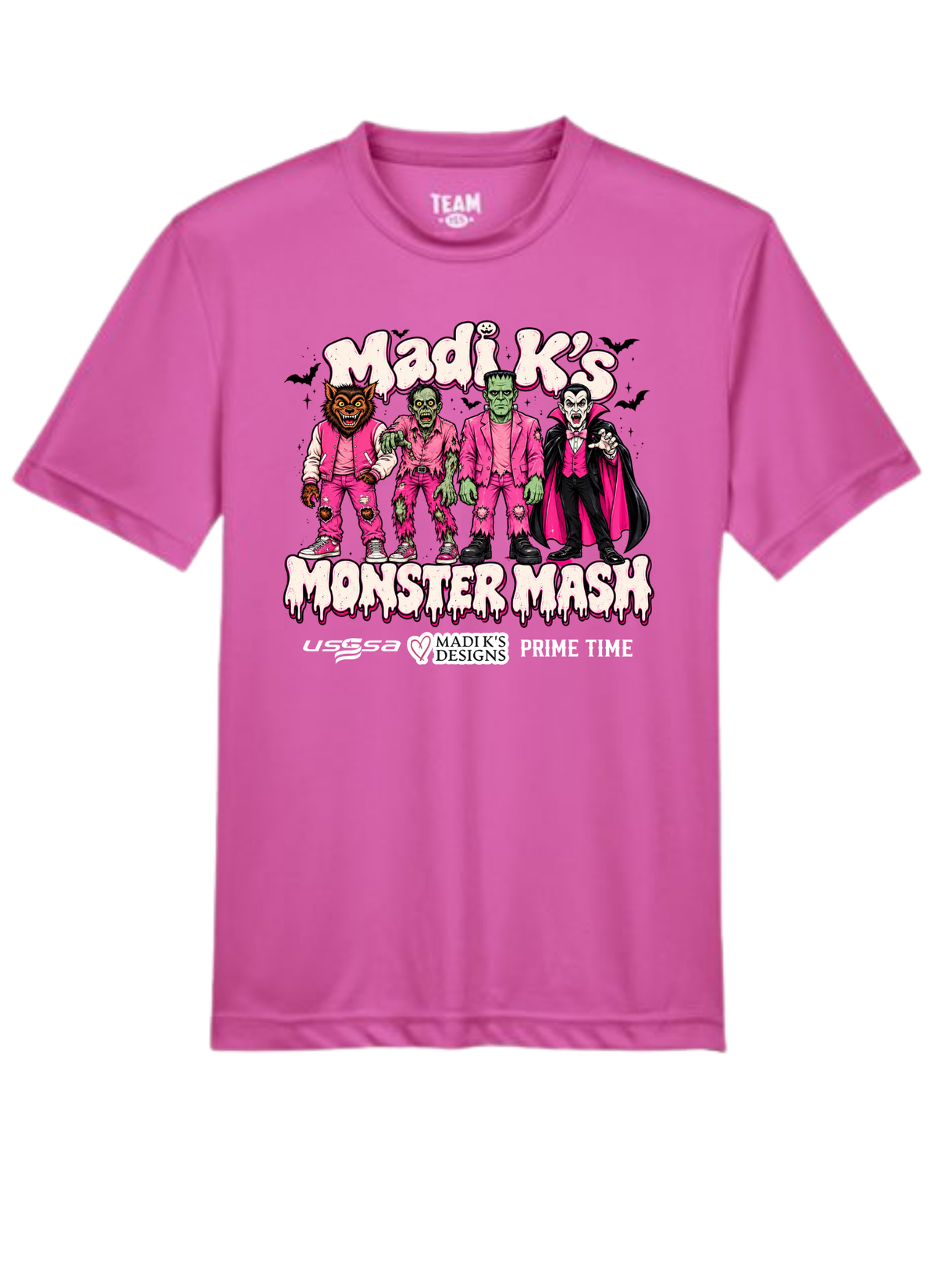 USSSA Madi K's Monster Mash
