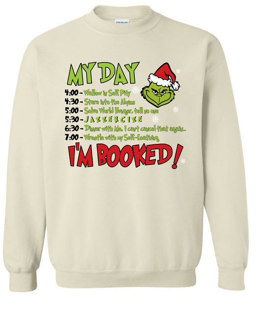 Grinch My Day