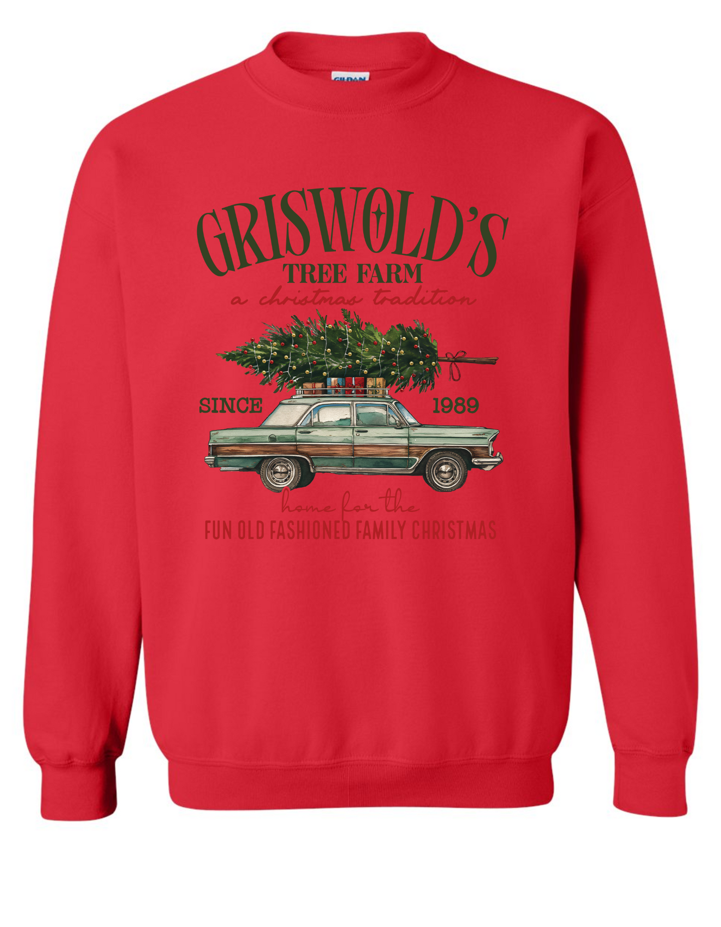 Griswold Tree Farm