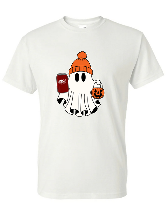 Ghost Collection - Dr Pepper