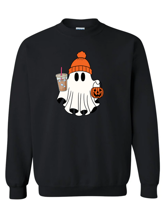 Ghost Collection - Iced Coffee